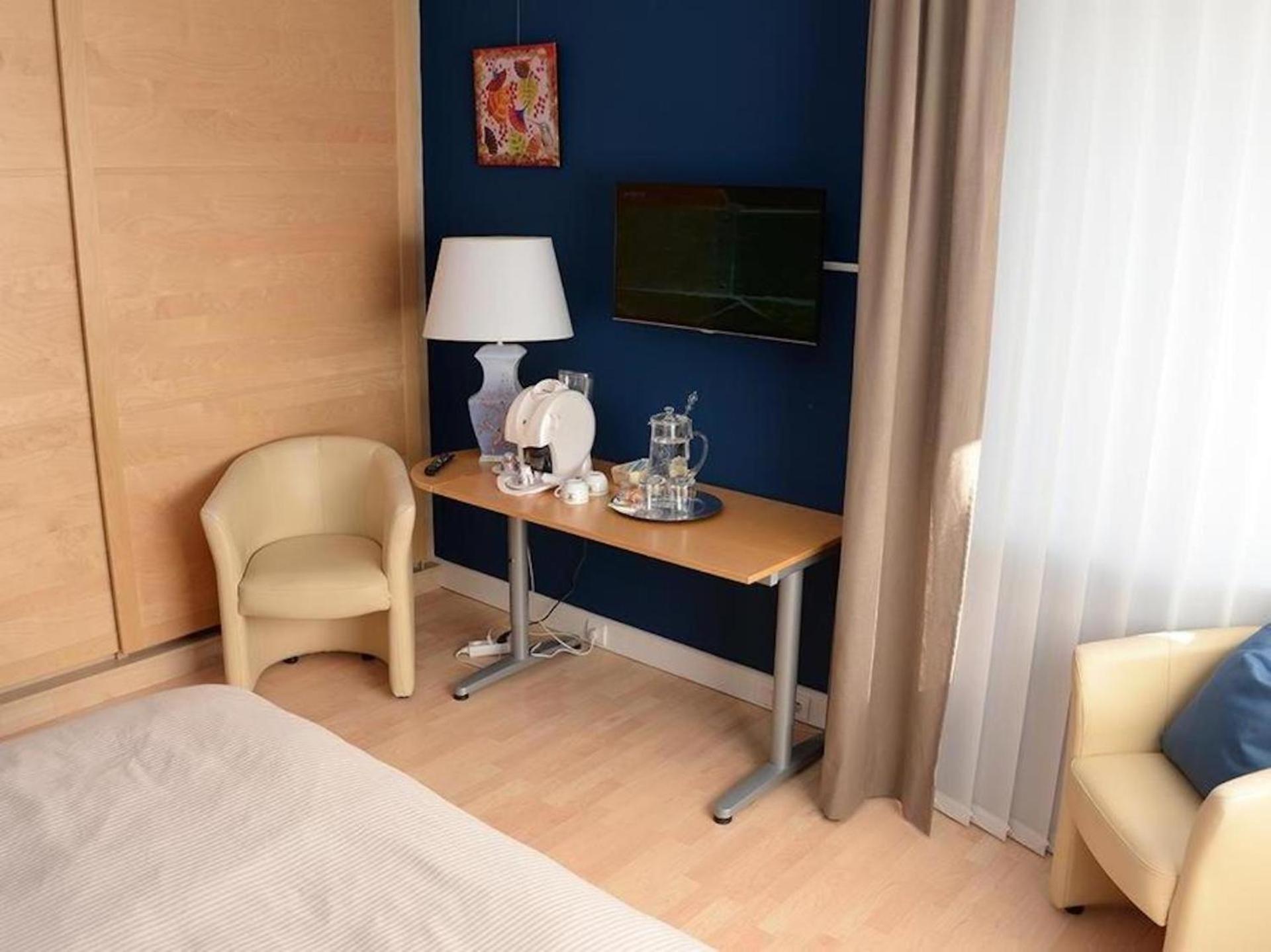 Hotel Le Jardin De La Tuilerie à Pfastatt Extérieur photo